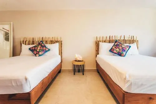 Apartmán Yupao'S House Boutique Cancún 0*,  Mexiko