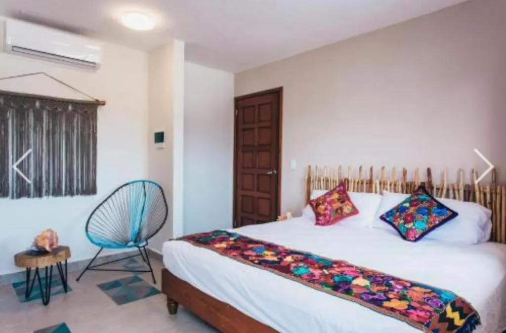 Apartmán Yupao'S House Boutique Cancún Mexiko