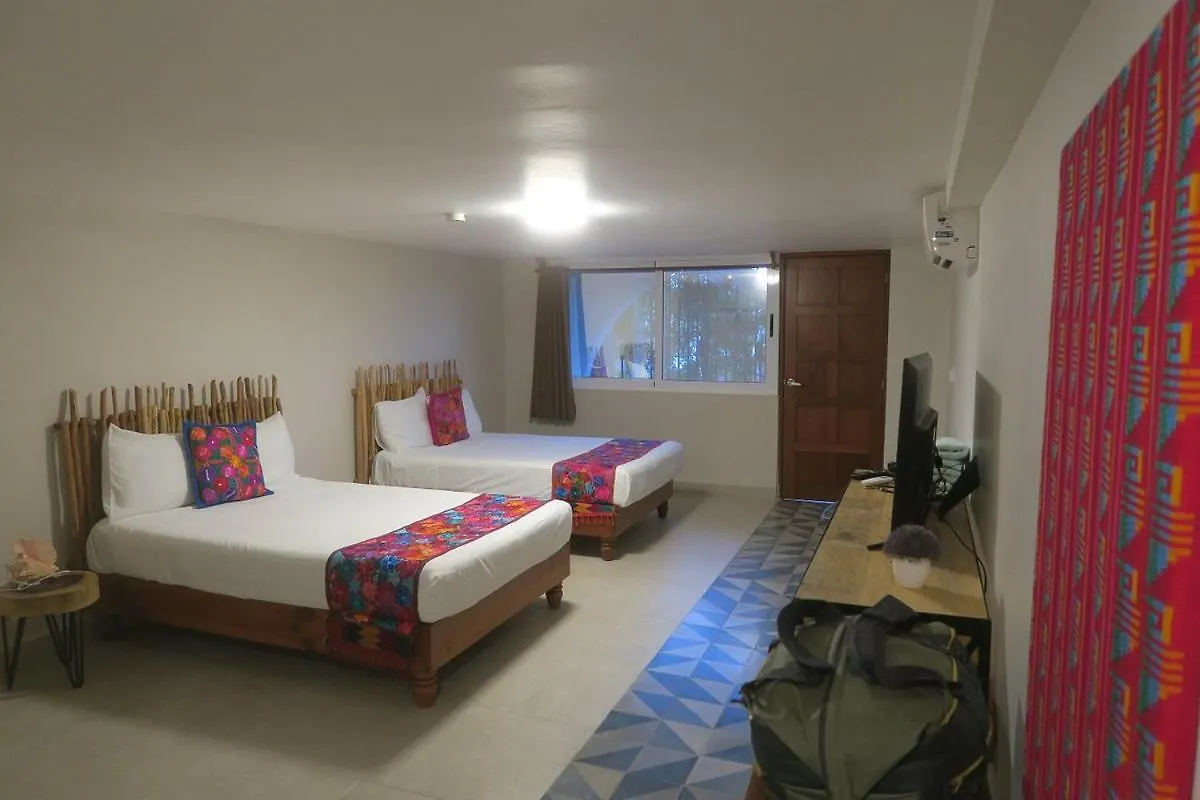 Homestay Yupao'S House Boutique Apartment Cancun